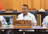dok. Ketua Komisi A DPRD Kota Surabaya, Yona Bagus Widyatmoko (Istimewa)