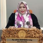 dok. Wakil Ketua DPRD Kota Surabaya, Laila Mufidah.