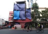 Dok. Jpo Jalan Tunjungan Pasca Dibongkar