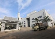 Pembangkit Listrik Tenaga Sampah (PLTSa) di Benowo Surabaya (dok. Pemkot Surabaya)4