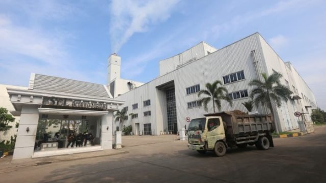 Pembangkit Listrik Tenaga Sampah (PLTSa) di Benowo Surabaya (dok. Pemkot Surabaya)4