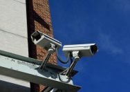 Ilustrasi kamera Closed Circuit Television (CCTV) /pixabay