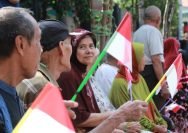 Lansia di Griya Wredha Jambangan, Surabaya (dok. Pemkot Surabaya)
