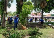 Perbaikan Taman Apsari