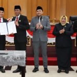 Raperda Perubahan Apbd 2025