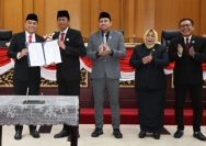 Raperda Perubahan Apbd 2025