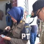 dok. Razia yustisi rumah kos di Kota Surabaya (Pemkot Surabaya)