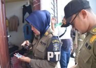 dok. Razia yustisi rumah kos di Kota Surabaya (Pemkot Surabaya)