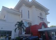Ilustrasi Gedung DPRD Kota Surabaya (dok. Surabaya Aktual)