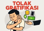 Ilustrasi Perwali Anti Gratifikasi (dok. Surabaya Aktual)