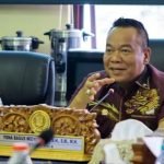 Ketua Komisi A DPRD Surabaya Yona Bagus Widyatmoko (Sc: IG/ @cak_yebe)