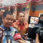 Direktur Jenderal Kependudukan dan Pencatatan Sipil (Dirjen Dukcapil) Kemendagri, Teguh Setyabudi (Foto: Surabaya Aktual)