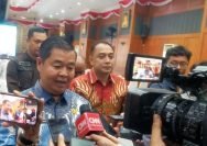 Direktur Jenderal Kependudukan dan Pencatatan Sipil (Dirjen Dukcapil) Kemendagri, Teguh Setyabudi (Foto: Surabaya Aktual)