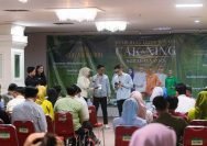 dok. Kegiatan sosialisasi pemilihan Cak dan Ning Surabaya 2025 (Istimewa)