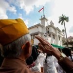 Perobekan Bendera 2025