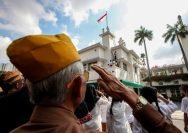 Perobekan Bendera 2025