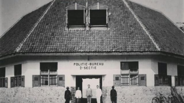 Polsek Tegalsari Surabaya
