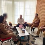 Sidak Kelurahan Kebraon