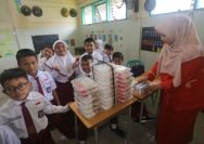 Dok. Ujicoba Program Mbg Di Kota Surabaya