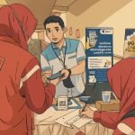 Ilustrasi: Kader Surabaya Hebat (KSH)