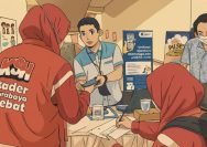 Ilustrasi: Kader Surabaya Hebat (KSH)