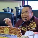 Ketua Komisi A DPRD Surabaya, Yona Bagus Widyatmoko (Istimewa)