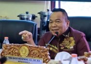 Ketua Komisi A DPRD Surabaya, Yona Bagus Widyatmoko (Istimewa)