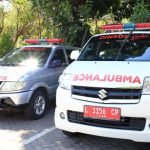 Ilustrasi: Layanan ambulance gratis di Kota Surabaya (dok. Pemkot Surabaya)