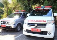 Ilustrasi: Layanan ambulance gratis di Kota Surabaya (dok. Pemkot Surabaya)