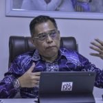 Kepala Dispendukcapil Surabaya Eddy Christijanto