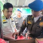 Penindakan Rokok Ilegal