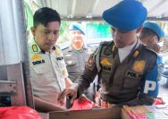 Penindakan Rokok Ilegal