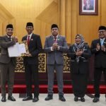Penyampaian Nota Keuangan R Apbd 2026