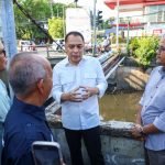Sidak Kebocoran Pipa Pgn