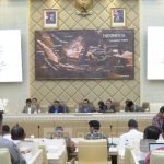 Rapat Dengar Pendapat (RDP) Komisi II DPR RI di Jakarta, Selasa (18/11/2025) (Sc: Yt/TVR Parlemen)