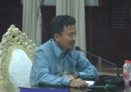 Kepala Bidang Jalan dan Jembatan Dinas Sumber Daya Air dan Bina Marga (DSDABM) Surabaya, Adi Gunita (Ist)