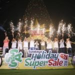 Launching Surabaya Holiday Super Sale (SHSS) di Pakuwon City Mall pada Minggu (30/11/2025).