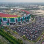 Stadion Gelora Bung Tomo (GBT) Surabaya. (dok. Pemkot Surabaya)