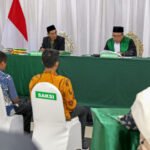 Sidang perwalian anak di Convention Hall Arief Rahman Hakim, Surabaya, Kamis (16/7/2026). Foto/Pemkot Surabaya