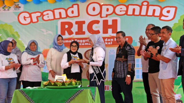 grand opening rich pakal